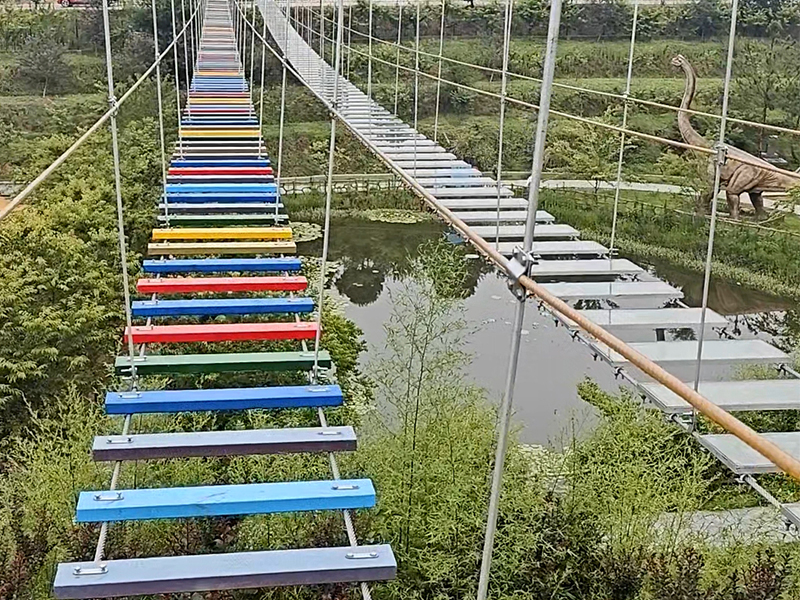 吊桥